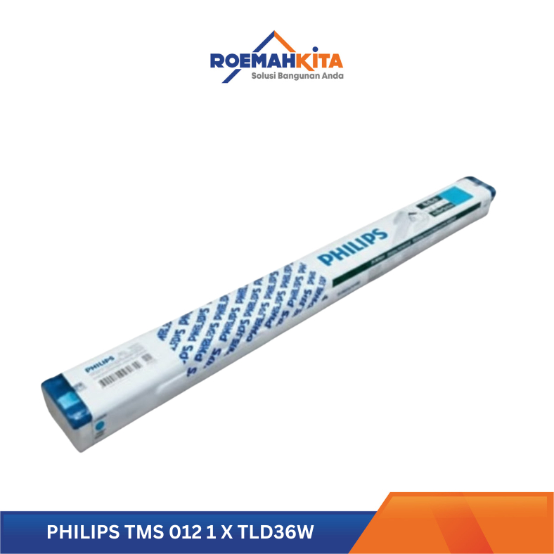LAMPU PHILIPS TMS 012 1 X TLD36W