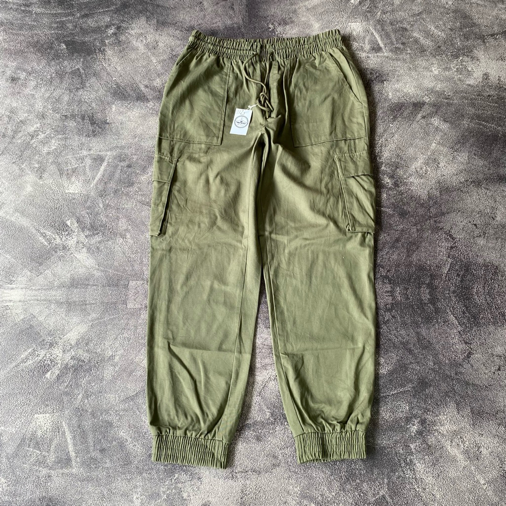 PLAC CARGO PANTS (kode c1112)