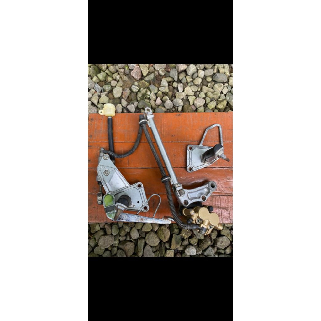 Step depan ninja r/ss