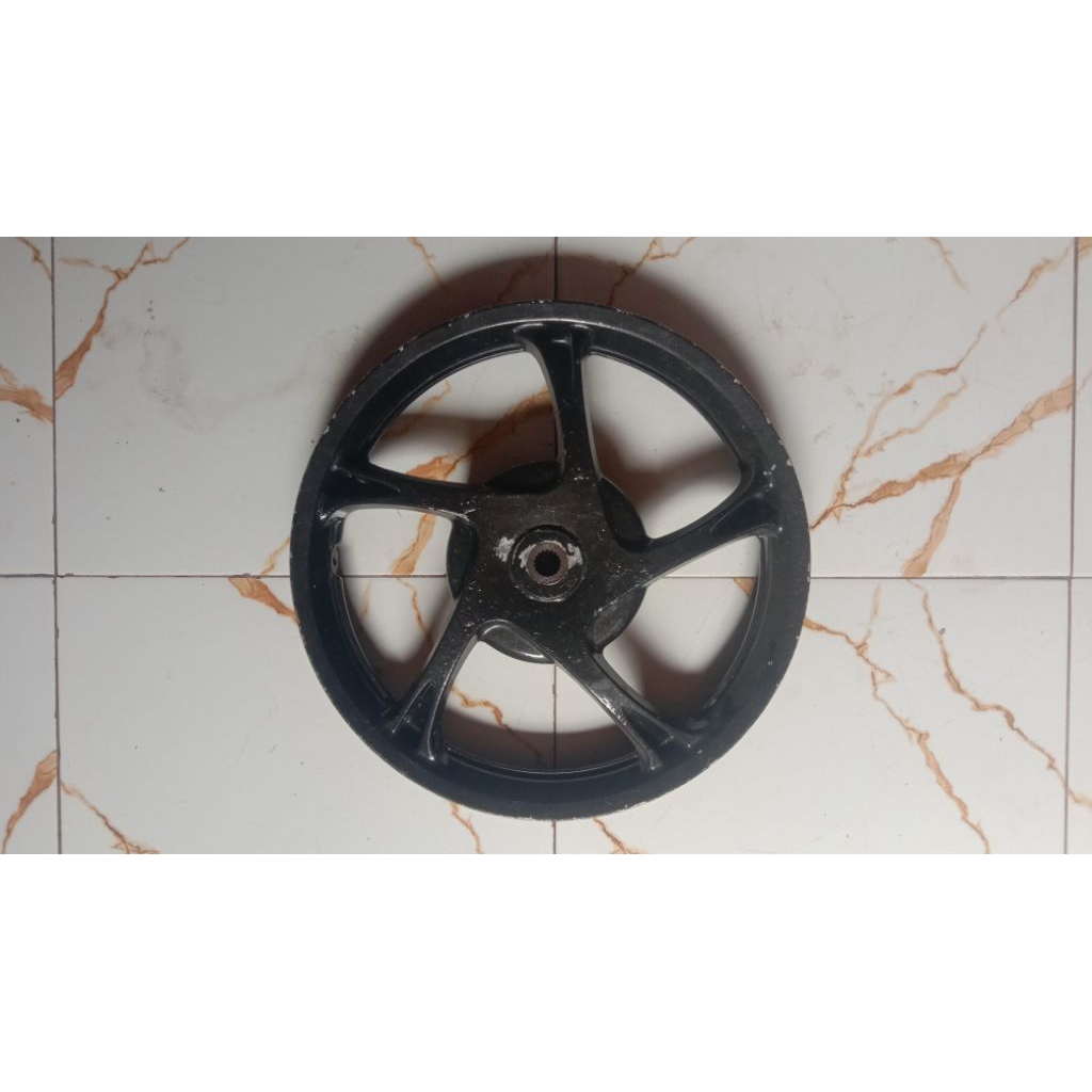 velg belakang Mio sporty Mio smile Mio j Mio gt x ride original copotan velg Mio MX velg standart Mi