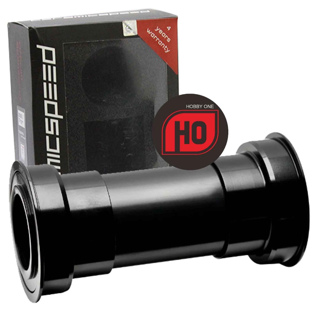 Ceramic Speed BB86 Shimano BLACK Standard Non Coated BB Pressfit