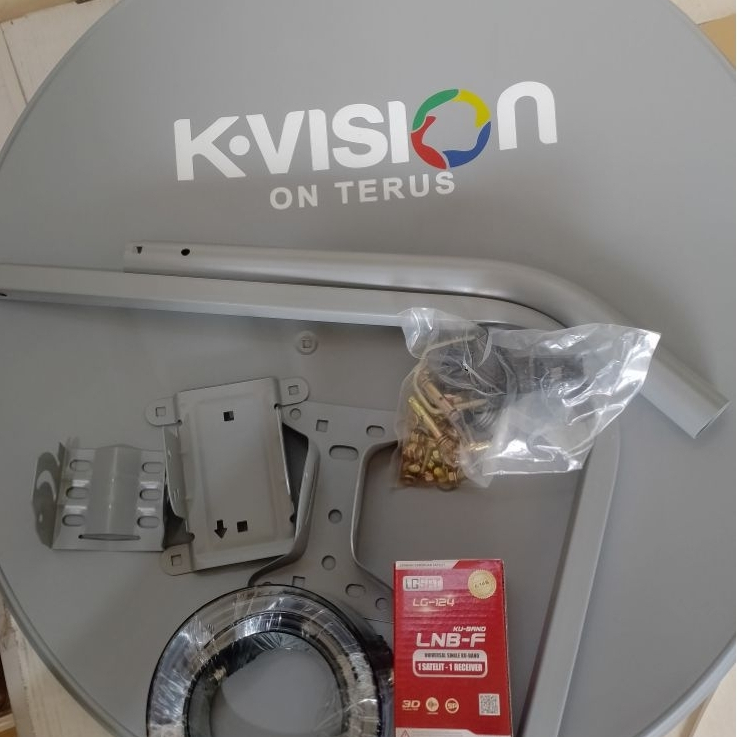 Antena Parabola K-Vision