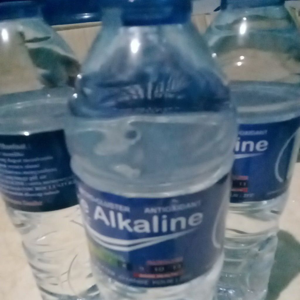 air alkaline