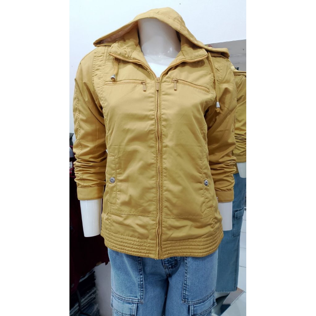 Jaket wanita AKO Jeans