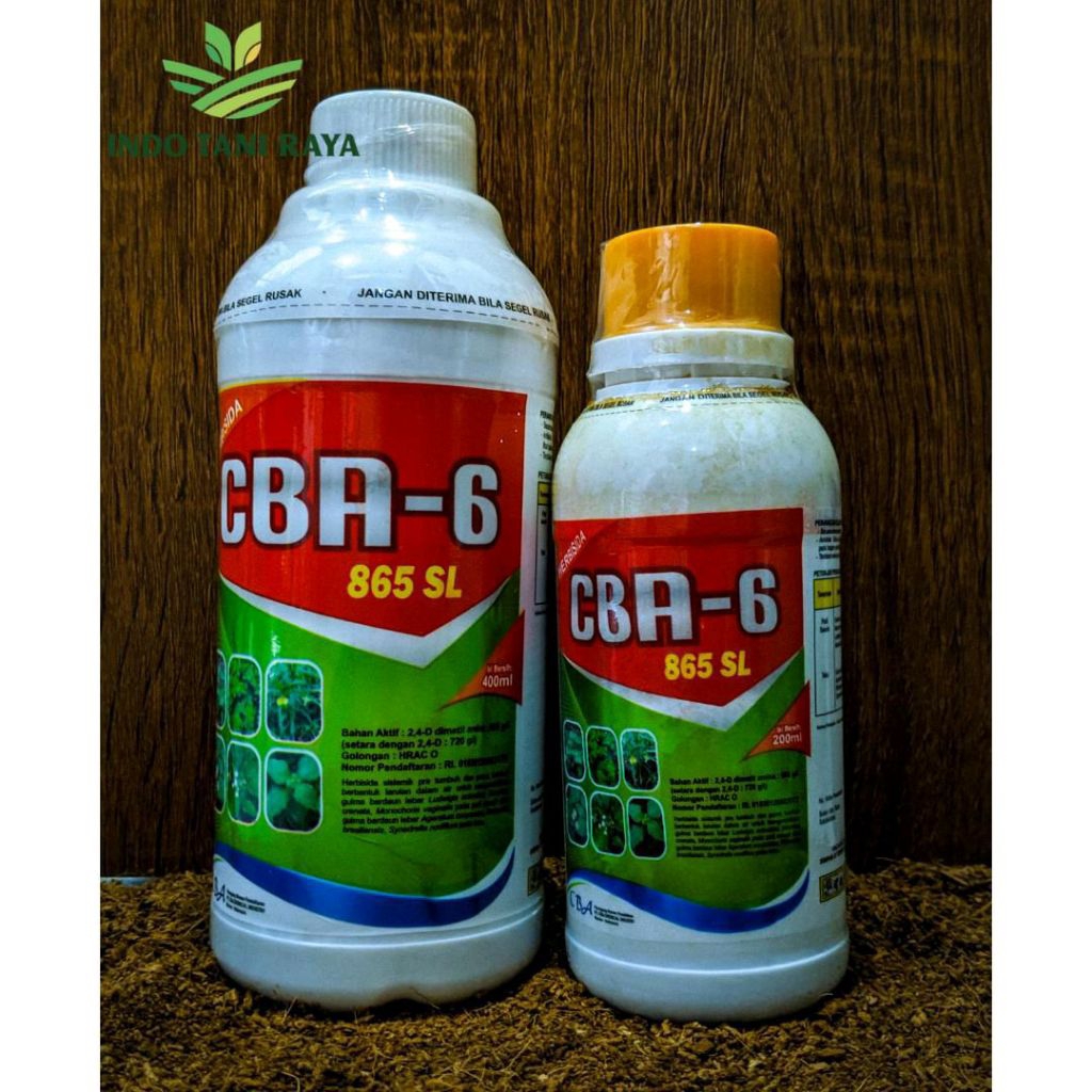 CBA - 6 865SL (HERBISIDA)