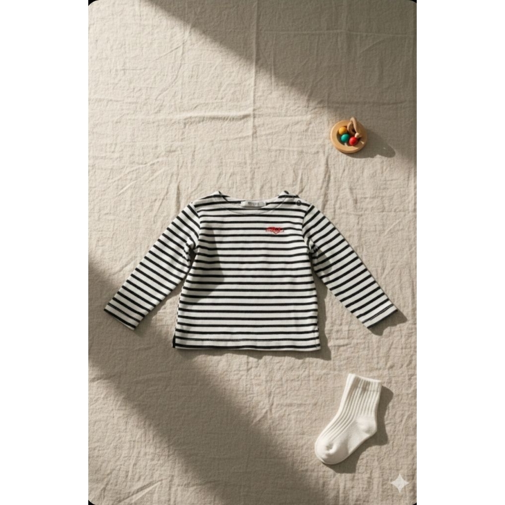 atasan kaos bonpoint