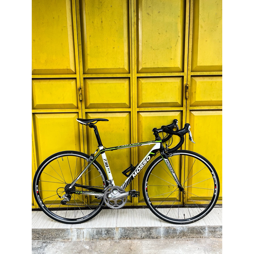 roadbike mosso