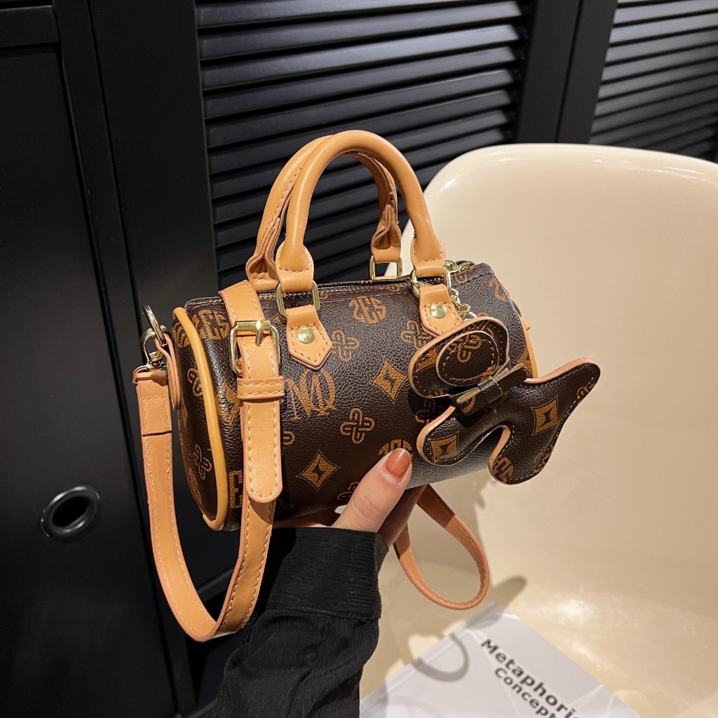 LUXY BAG MINI - Hien The Label  (SlingBag Wanita) speedy bag, Tas Mini, Tas Cewek , Tas Wanita,  Tas