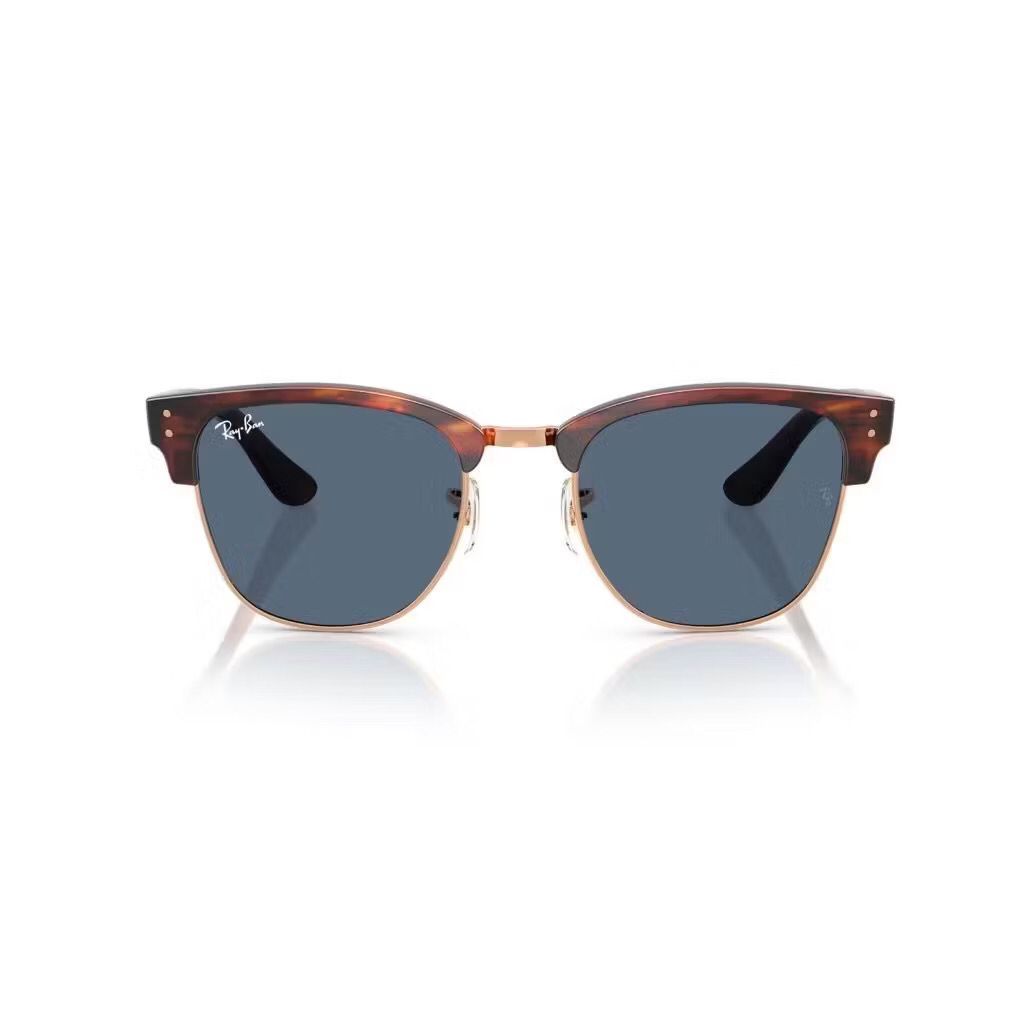 KACAMATA RAYBAN CLUBMASTER REVERSE RBR0504S 1398/3A TORTOISE ORIGINAL