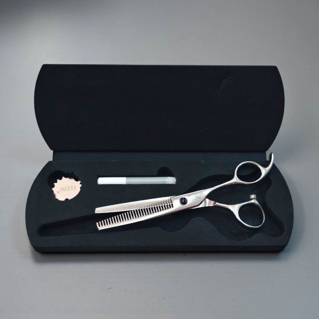 Gunting Rambut Gunting Sasak Elov 6 inch Original Made in Japan