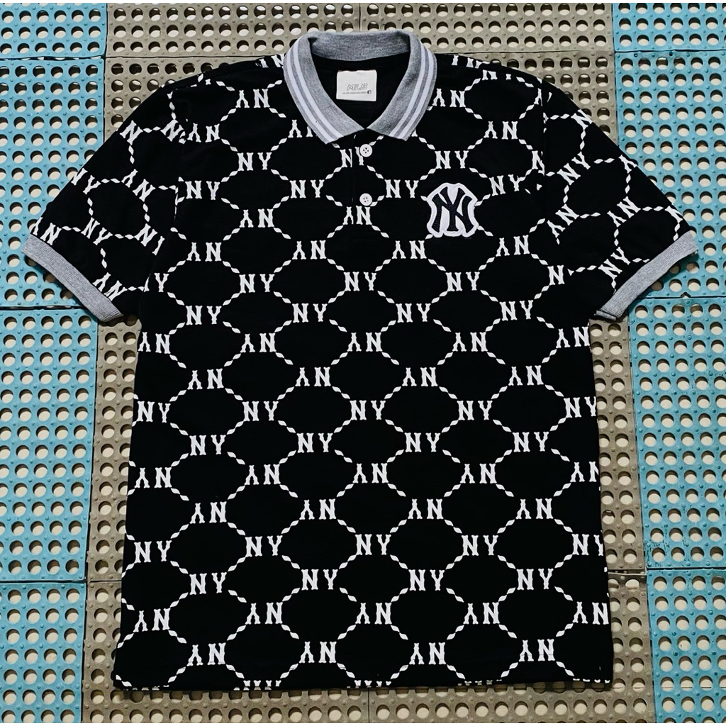 polo shirt mlb second mulus