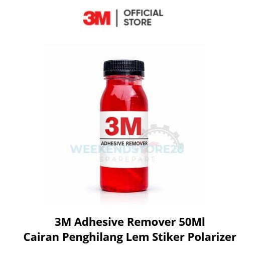 3M Adhesive Remover 50Ml - Cairan Penghilang Lem Stiker Polarizer