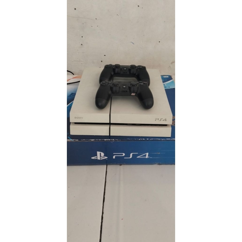 PS4 FAT HEN 500GB