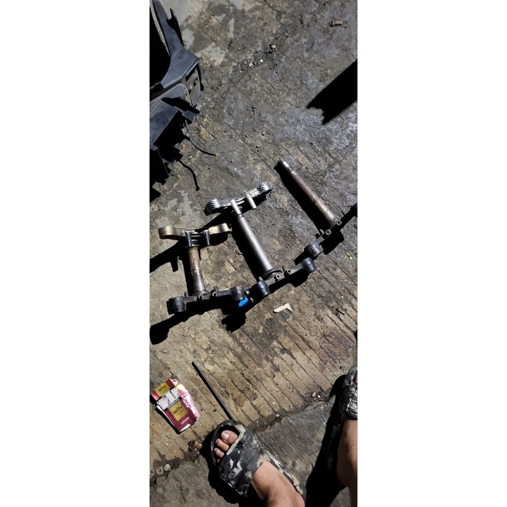 segitiga bawah satria fu