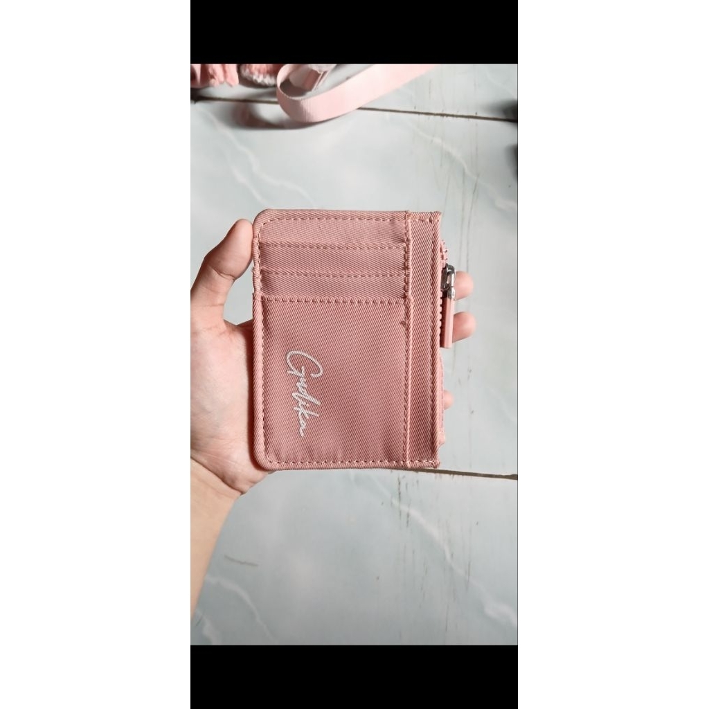 Gudika Original Card Holder / Card Wallet / Dompet Wanita