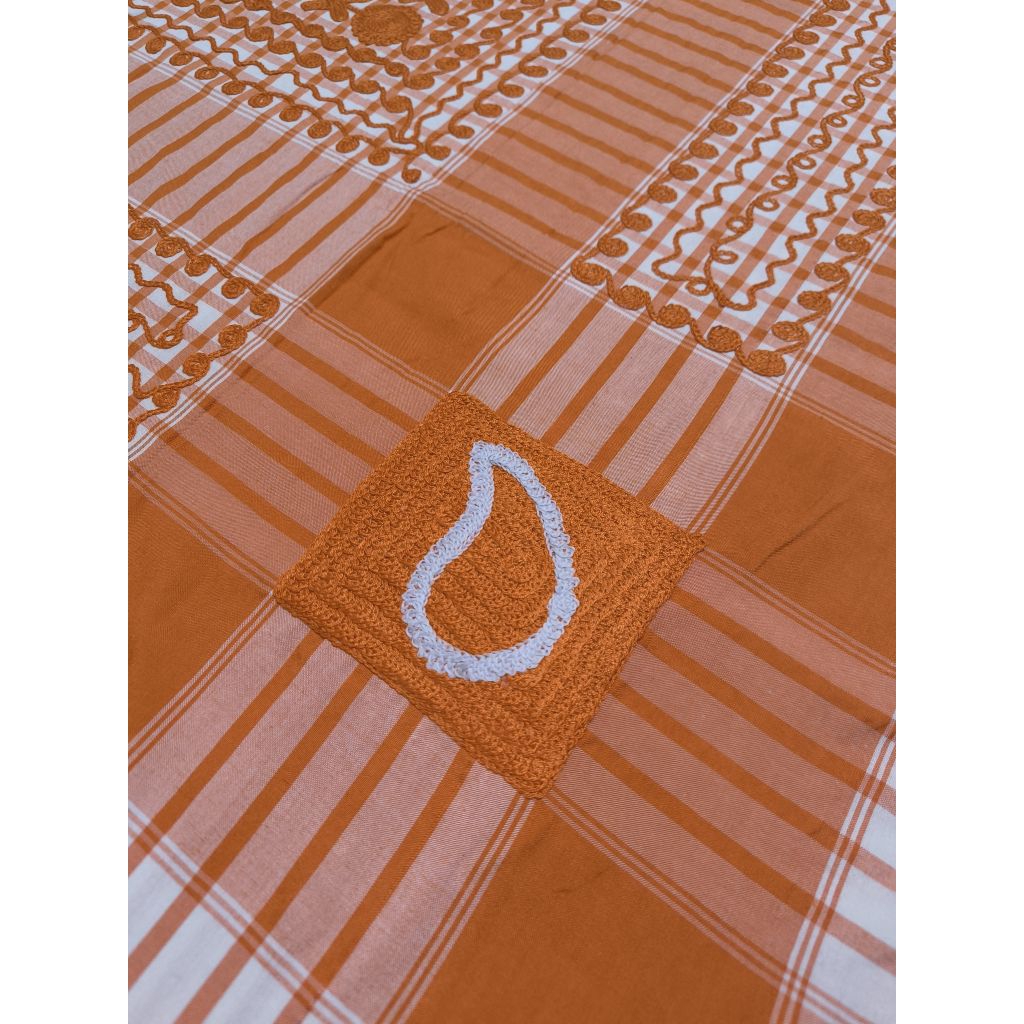 sorban imamah kepala sorban imamah Hijazi surban Hijazi sorban Hijazi sulam bordir surban makawi bor