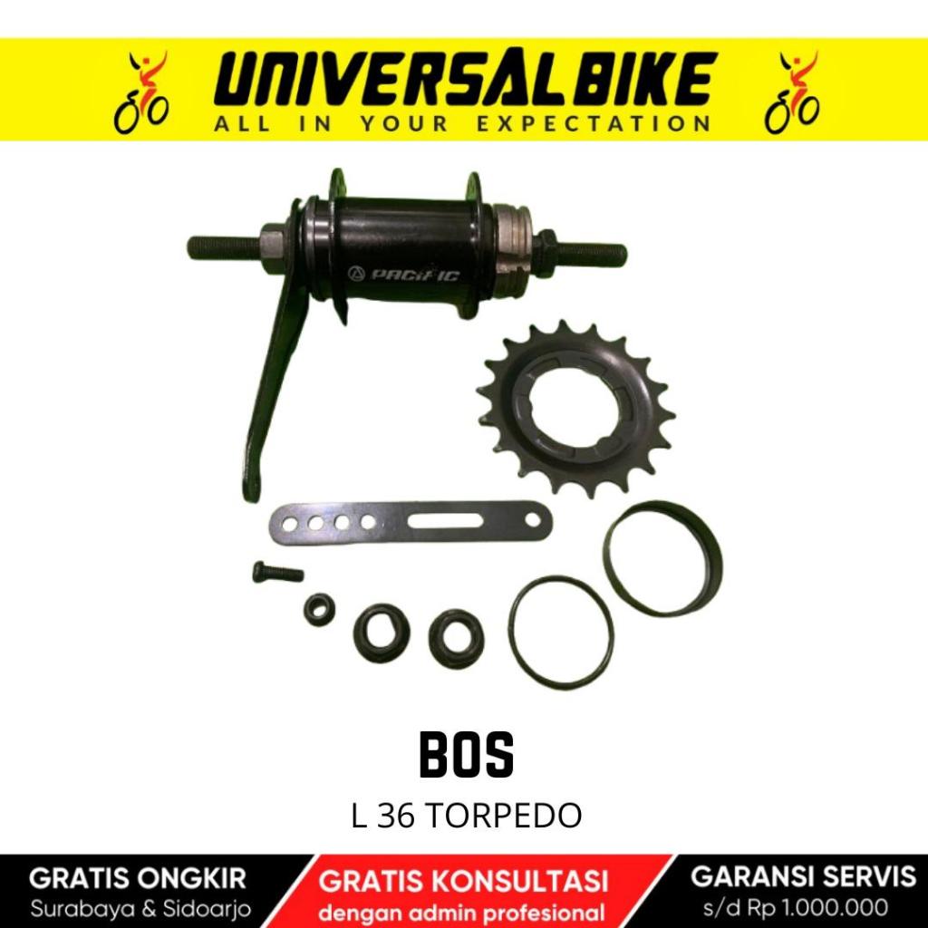 Bos L 36 Torpedo Sepeda