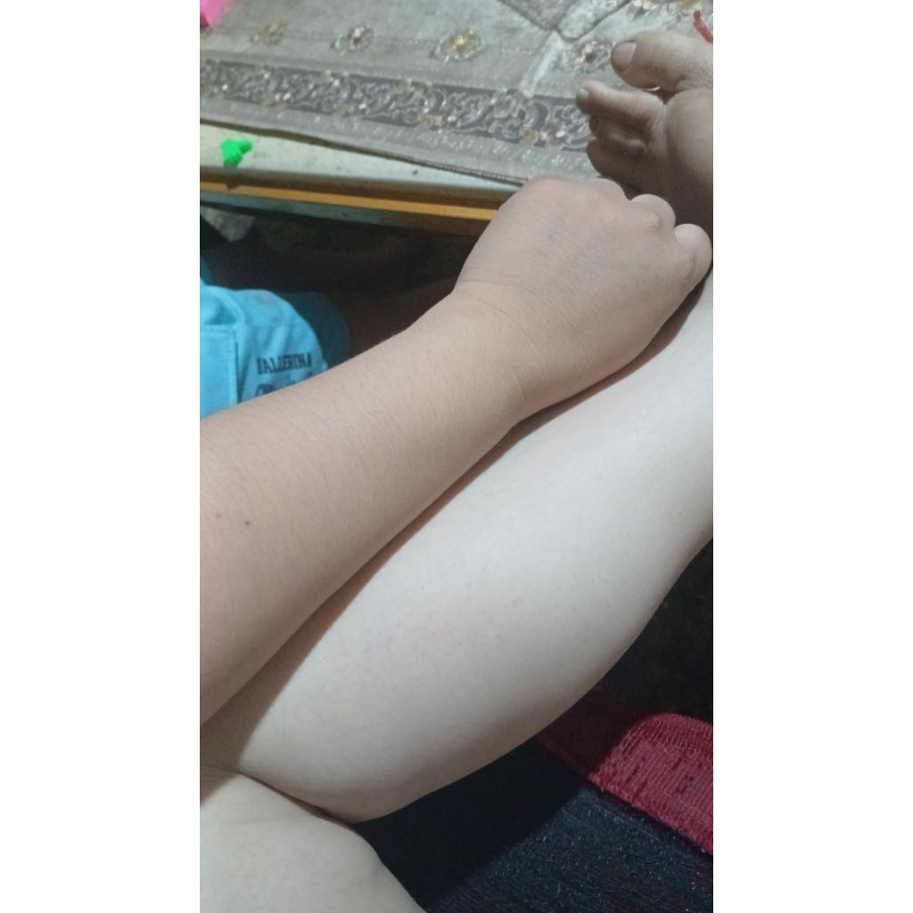 HB RACIKAN Memutihkan kulit