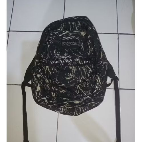 Tas Jansport second