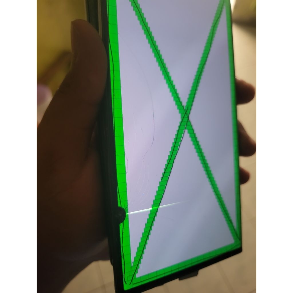 LCD SAMSUNG S23ULTRA MINUS SEPERTI GAMBAR