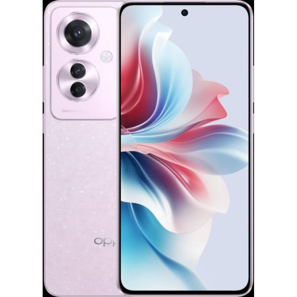 Oppo Reno 11F5G second mulus no kendala