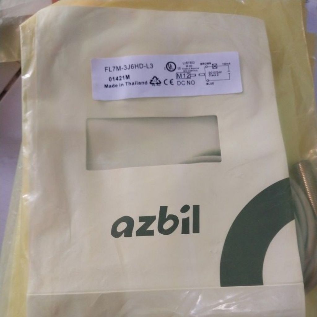 AZBIL SENSOR