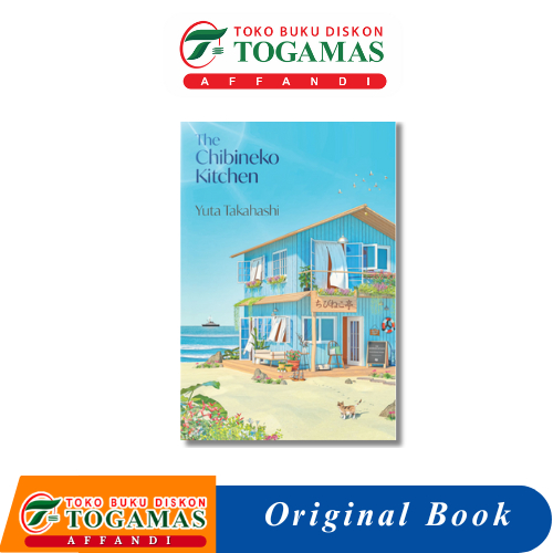 THE CHIBINEKO KITCHEN - YUTA TAKAHASHI