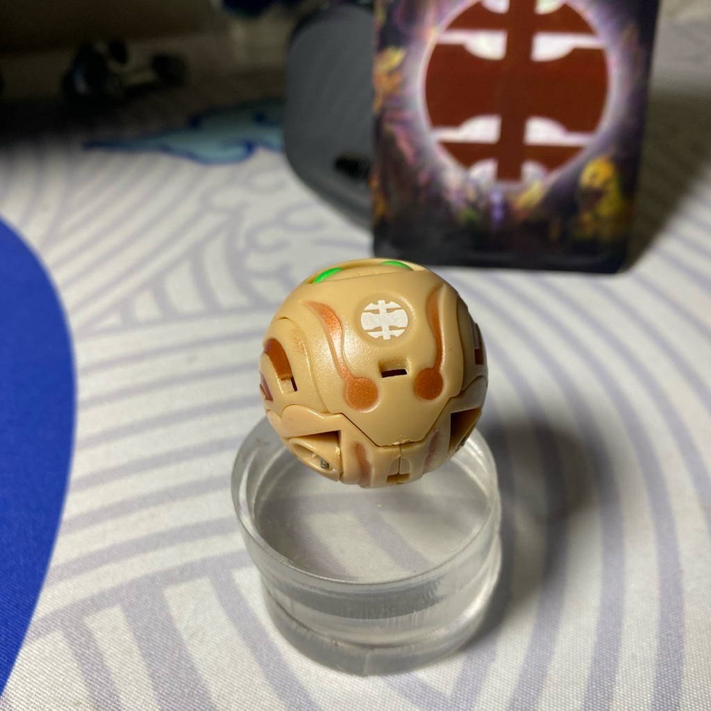 Bakugan B2 Elfin Subterra Bakugan