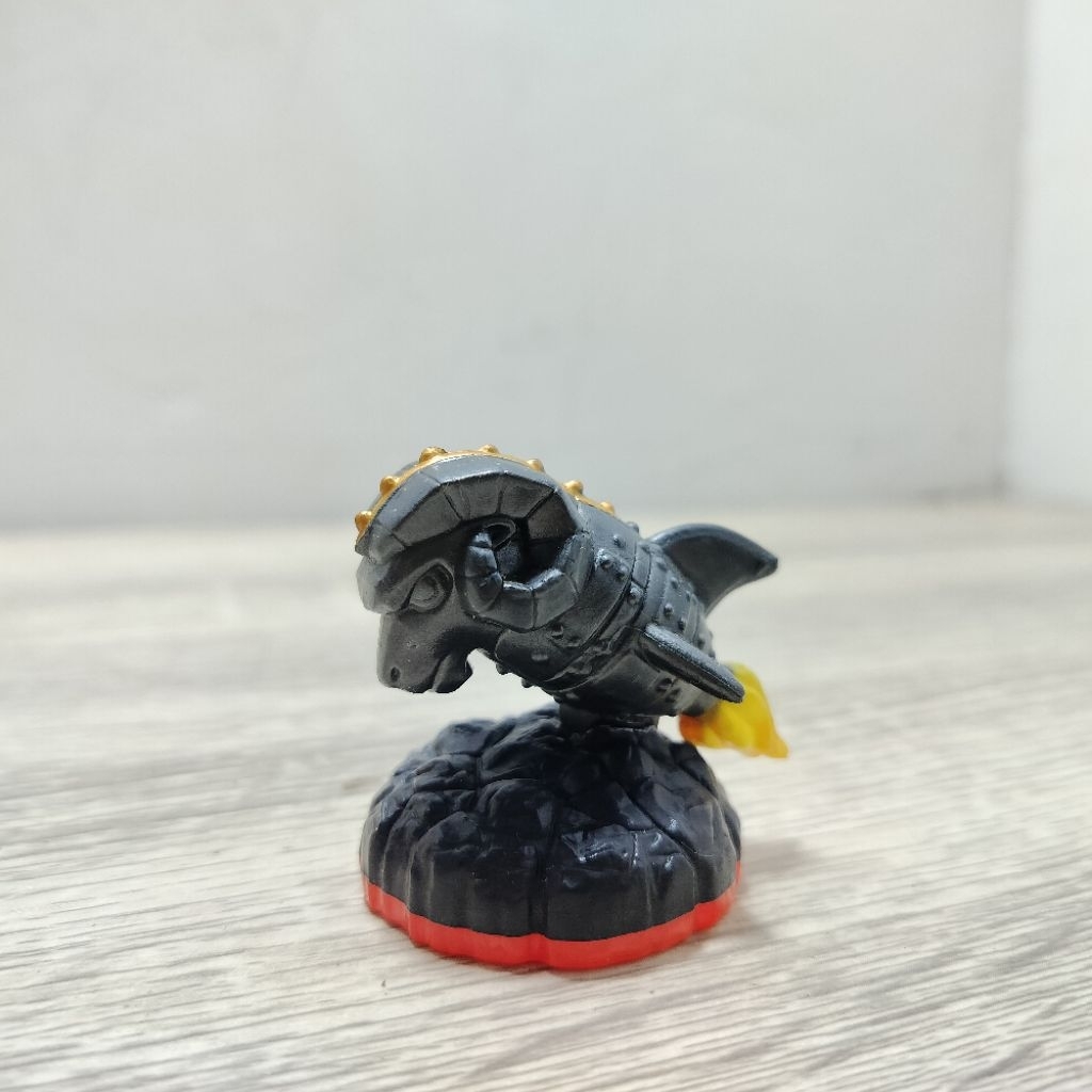 skylanders rocket ram figure