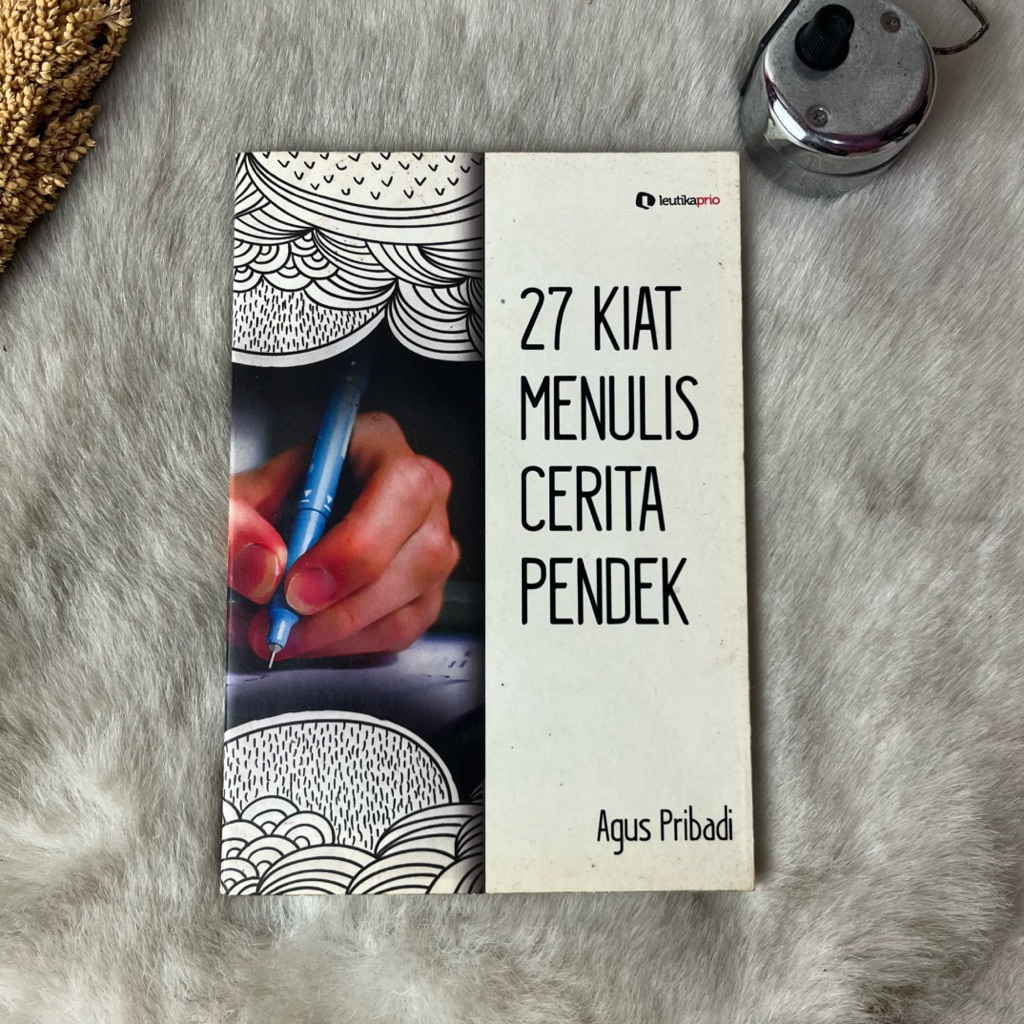 Buku 27 Kiat Menulis Cerita Pendek by Agus Pribadi