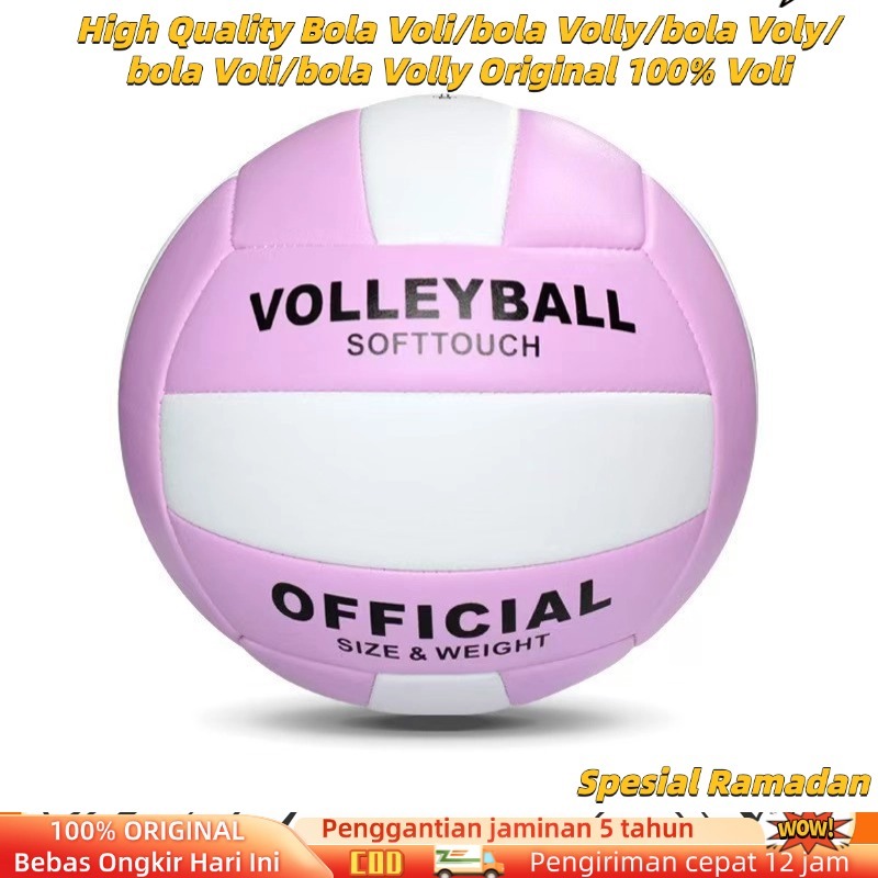 High Quality Bola Voli/bola Volly/bola Voly/bola Voli/bola Volly Original 100% Voli
