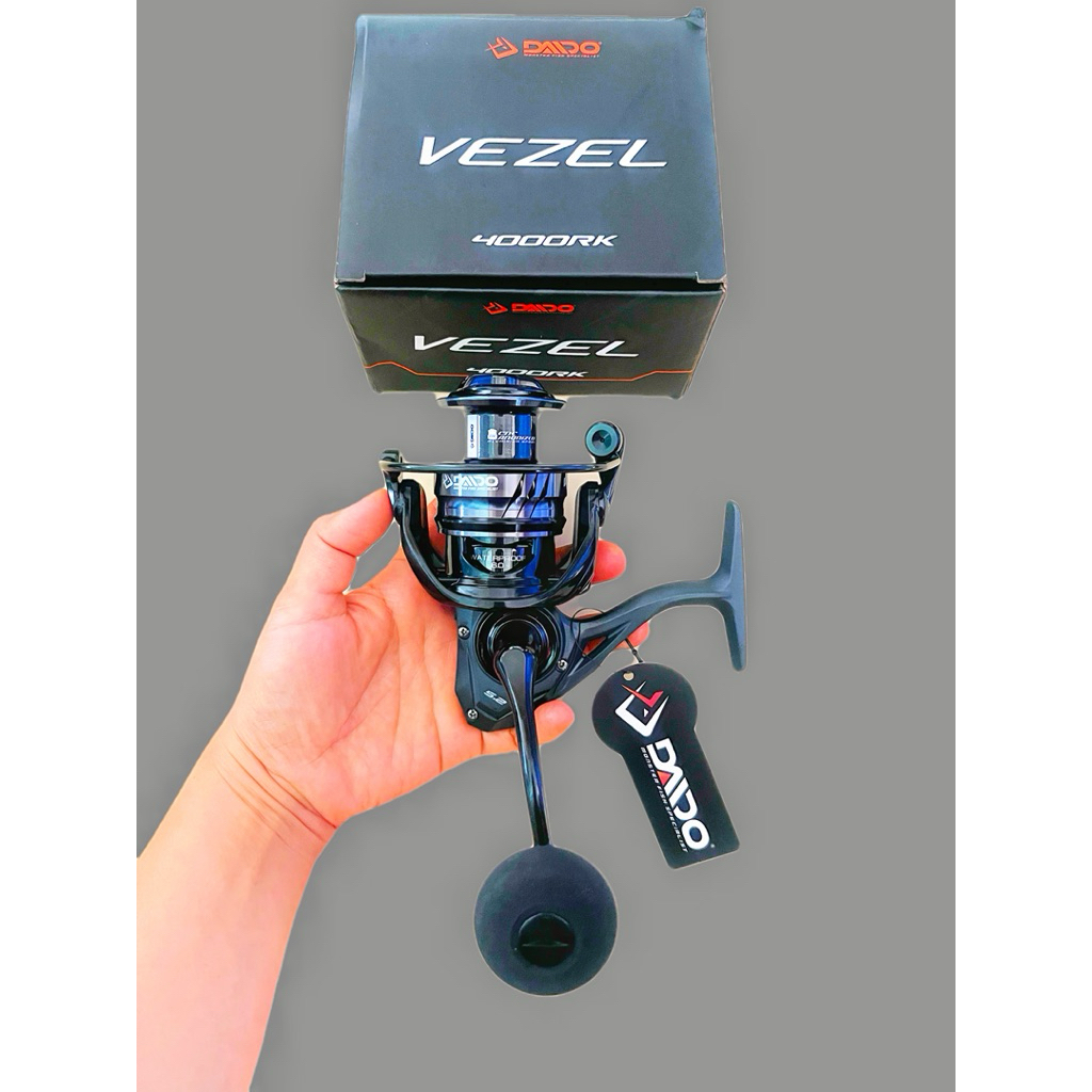 DAIDO VEZEL 2000 3000 4000 REEL PANCING DAIDO