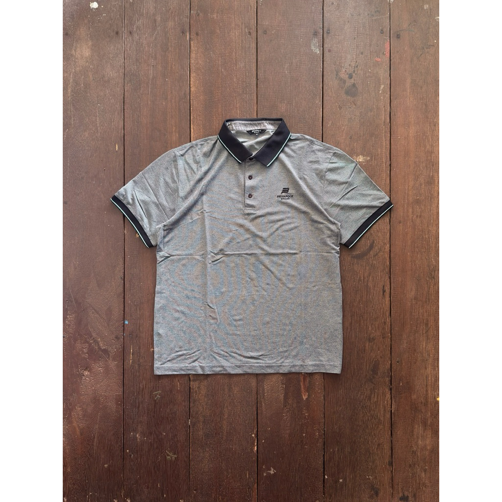 Bean Pole Polo Shirt