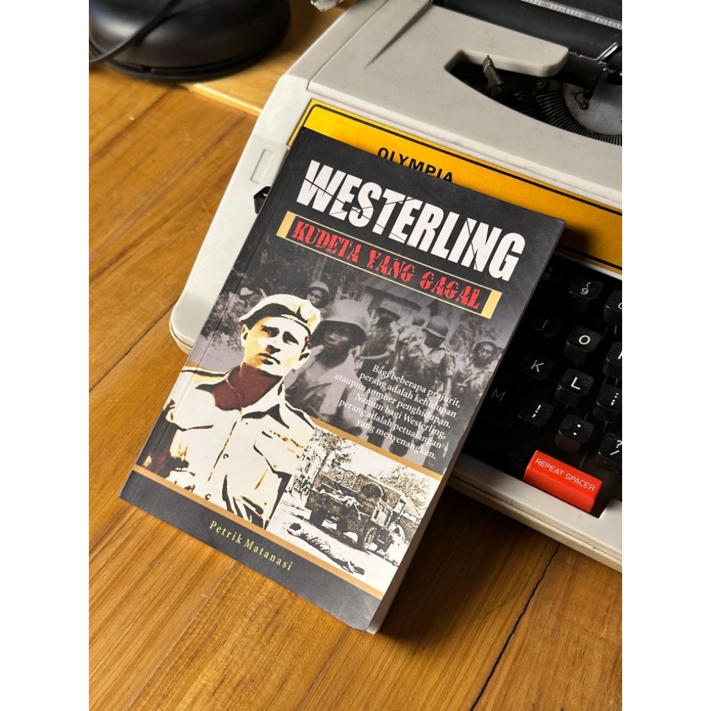 Buku Westerling: Kudeta Yang Gagal - Petrik Matanasi