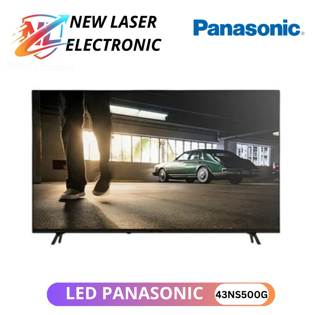 LED PANASONIC 43NS500G