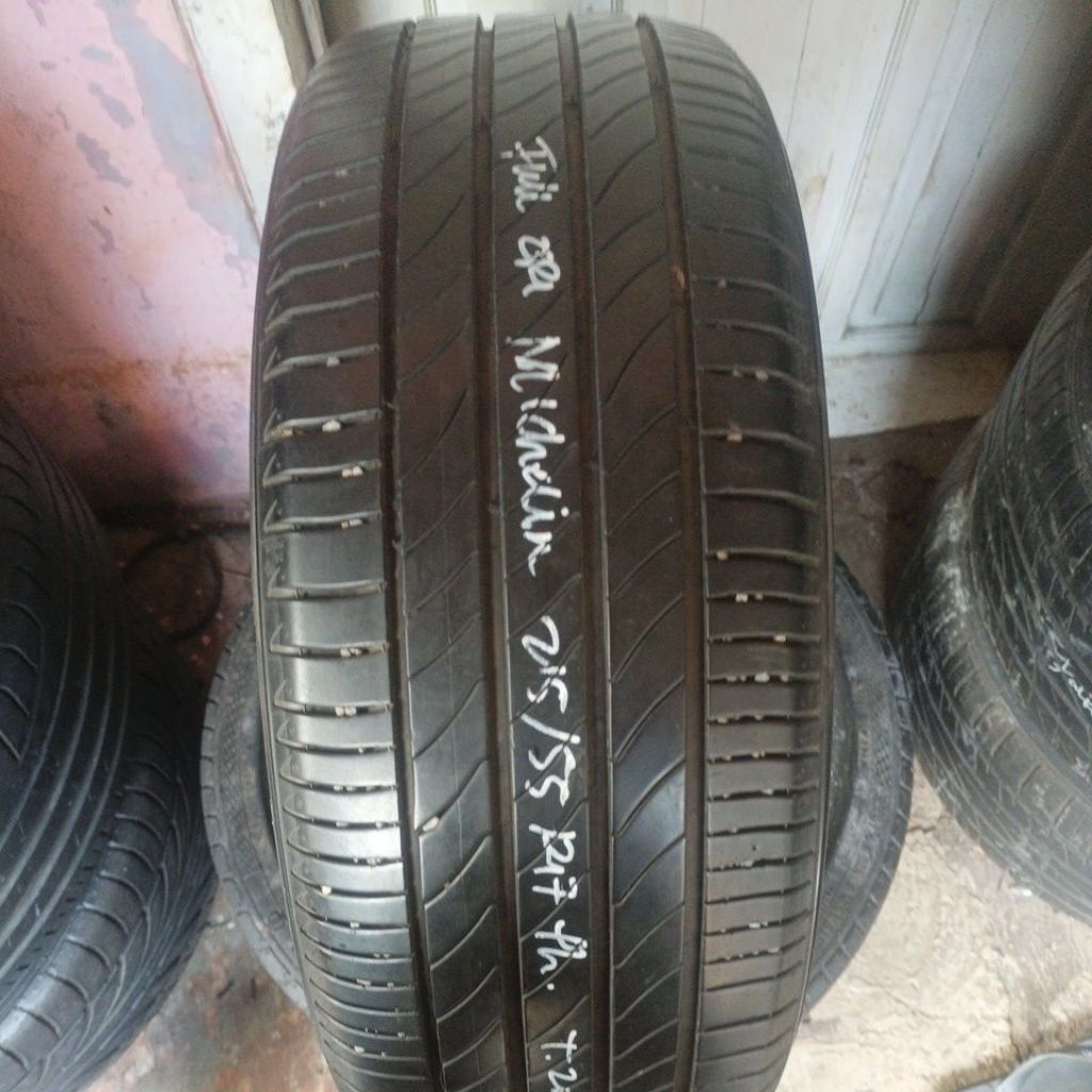 ban mobil 215/55 r17 Michelin copotan