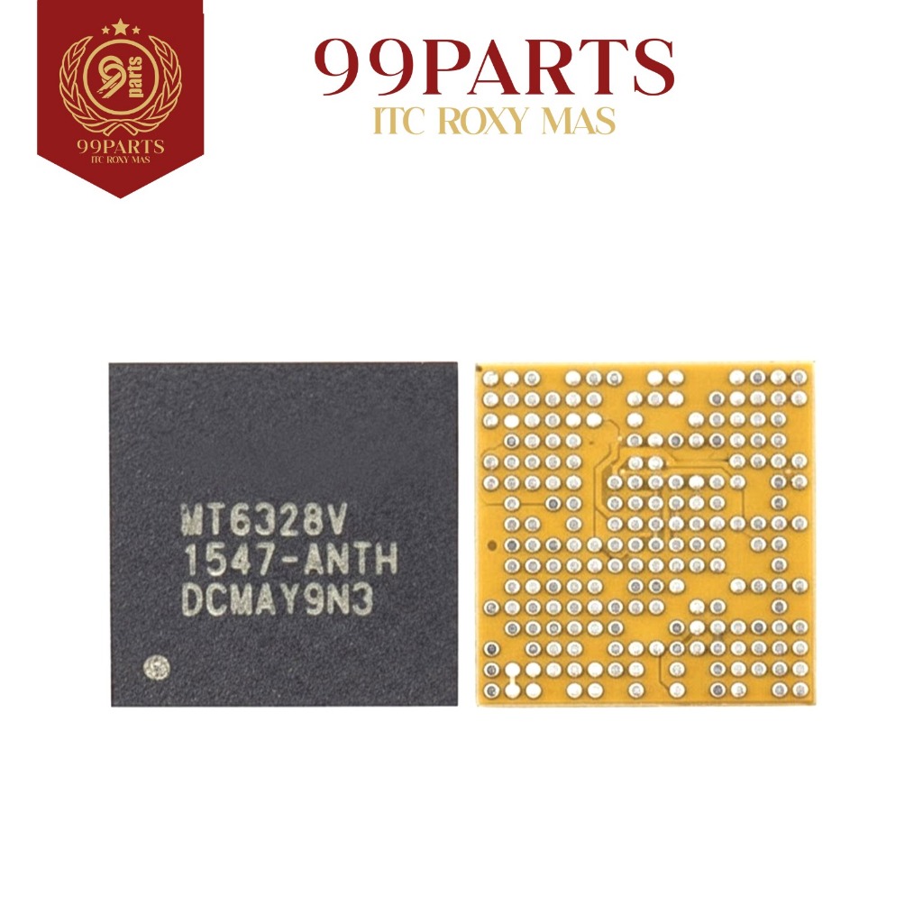 99SPS - Ic MT6328V Original - IC Power Mediatek MT6328V - MT 6328 V - MTK Meizu M2 Note