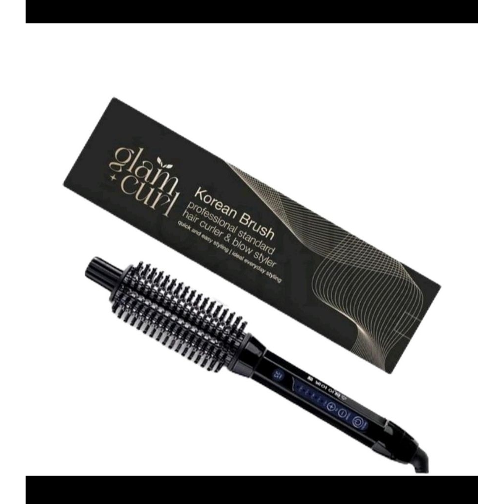 [Preloved] Glam Curl Thermal Brush