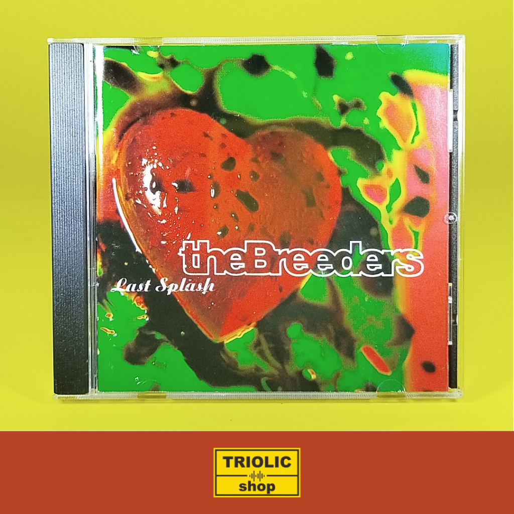 CD The Breeders - Last Splash