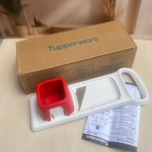 PENGIRIS BAWANG SPEEDY MANDO TUPPERWARE