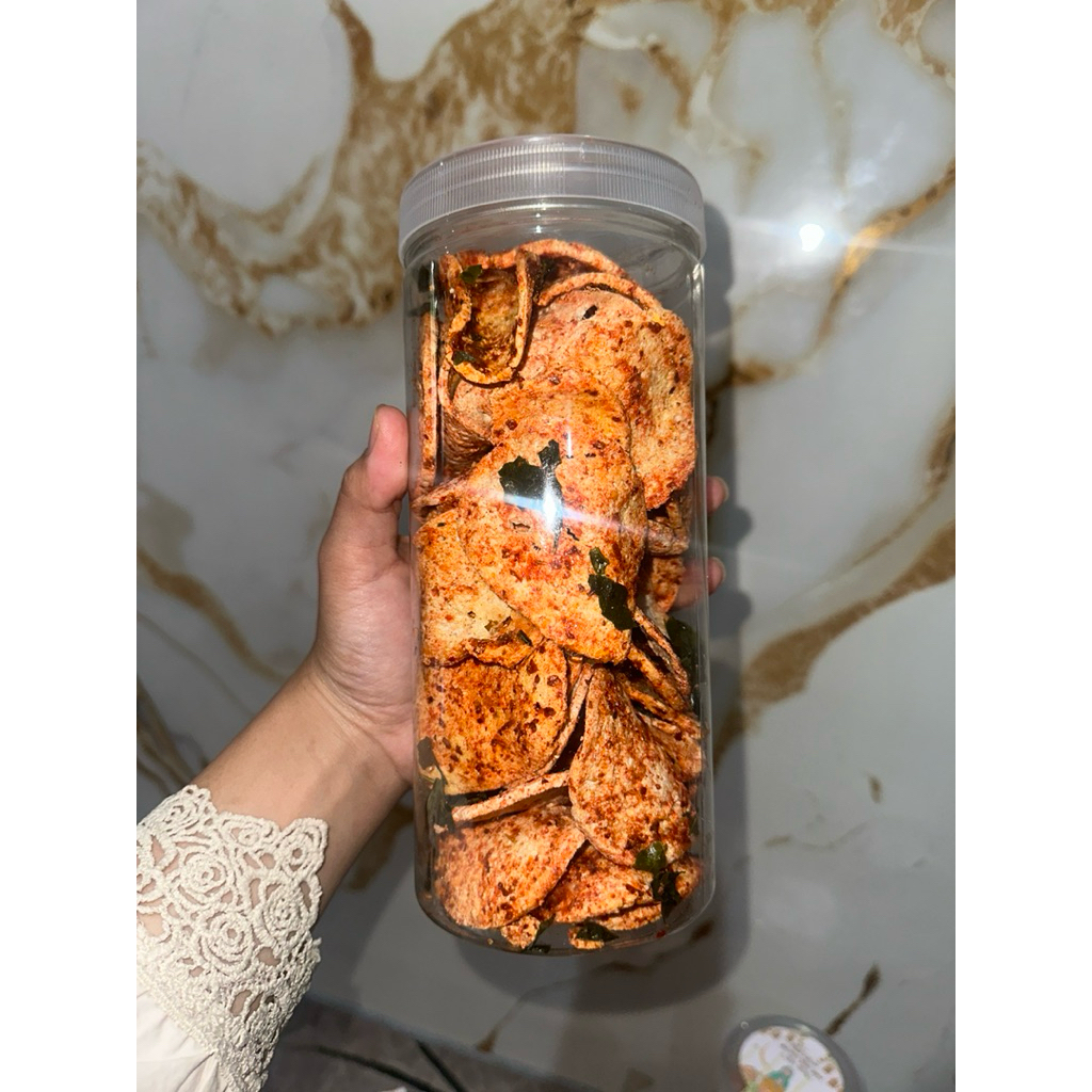 BASRENG CIRENG PEDAS KILOAN KHAS BANDUNG CIKRUH