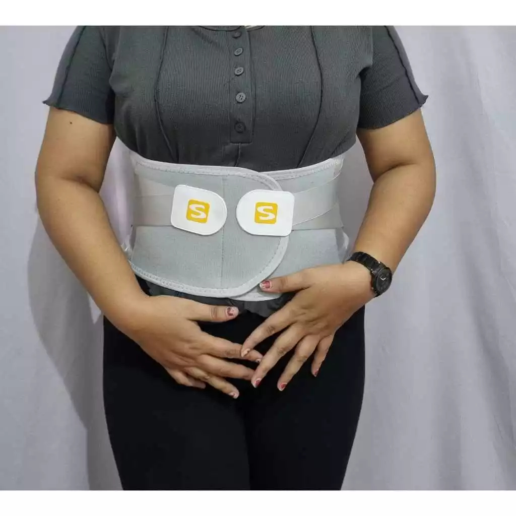 Korset Tulang Belakang Terapi Pinggang dan Punggung SMALL SCHOBELT Penyangga Terapi Nyeri Penegak Pu