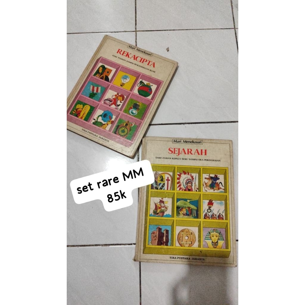 Mari Menelusuri Tira Pustaka