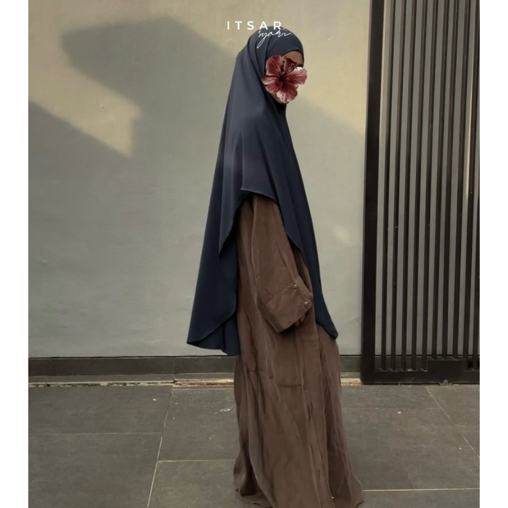shanum abaya itsar syari shanum abaya mocca
