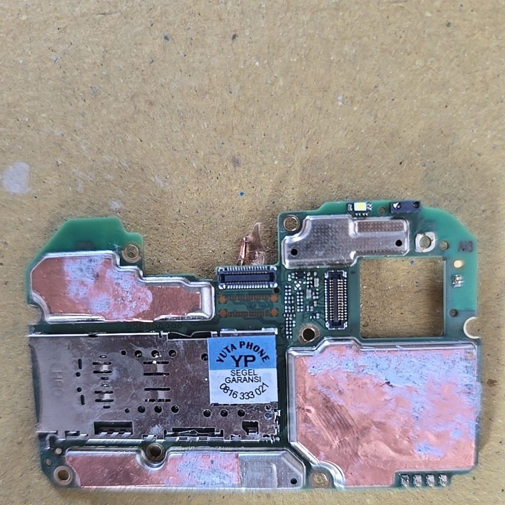Mesin infinik Smart 7 Mati