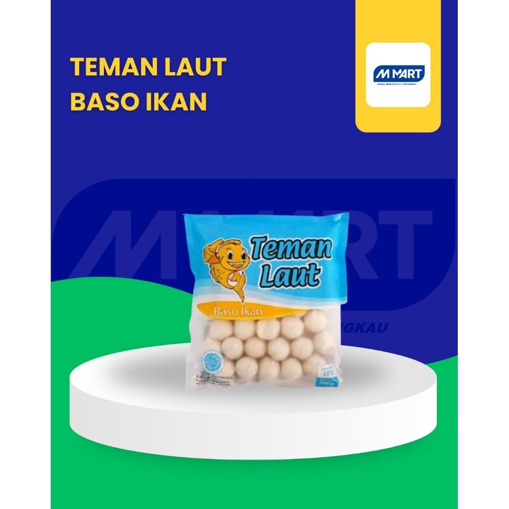 TEMAN LAUT BAKSO IKAN