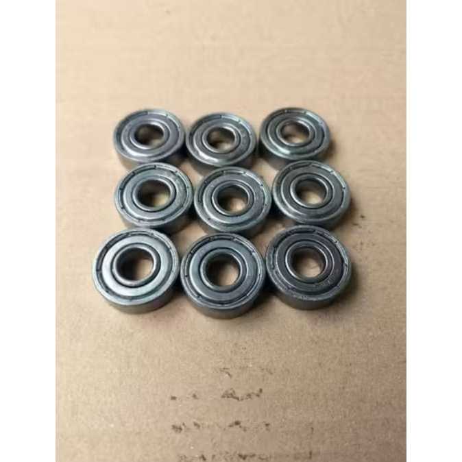 Laher Bearing Modifikasi Lengan Ayun Motor Honda C70 Full Set isi 8pcs PNP Original Japan