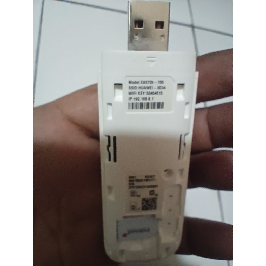 Modem Huawei E8372