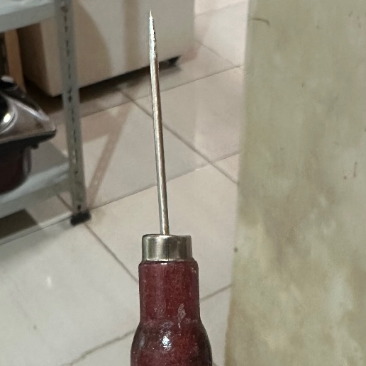 Alat Tusukan Pembolong Kain Jarum Sol Sepatu Alat Pembolong Sepatu