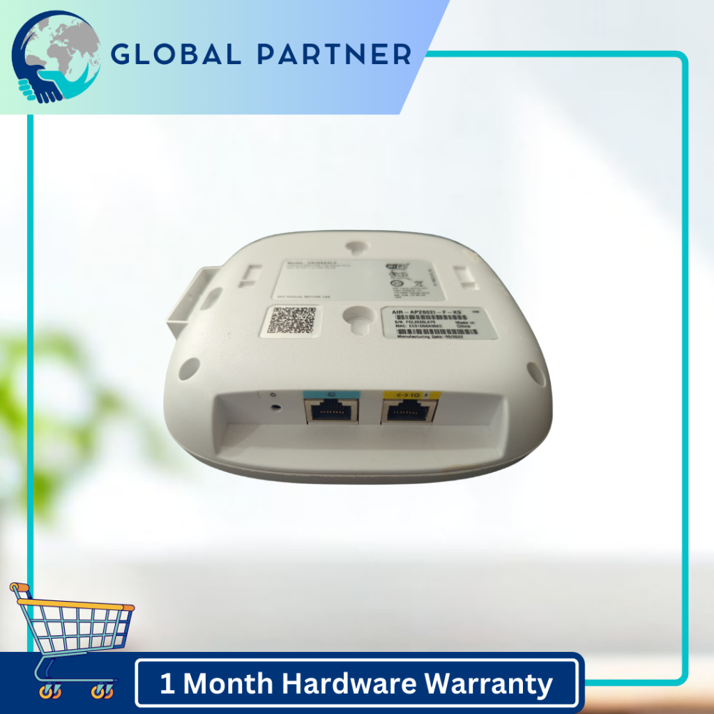 CISCO ACCESS POINT C9105AXI-F
